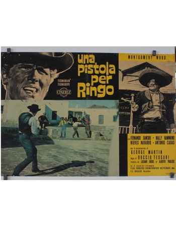 UNA PISTOLA PER RINGO
