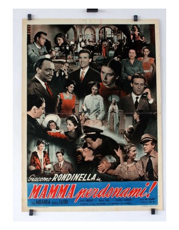 MAMMA PERDONAMI