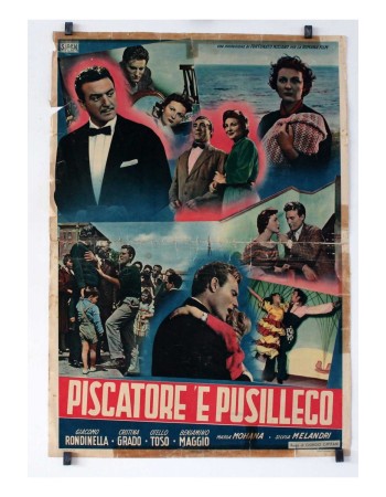 PISCATORE E PUSILLECO