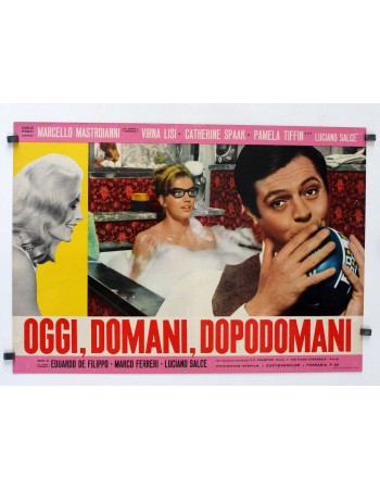 Oggi, domani, dopodomani