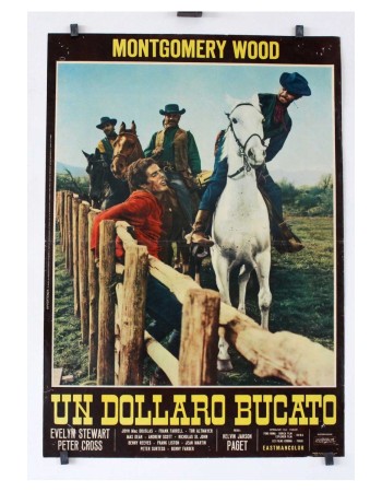 Un dollaro bucato