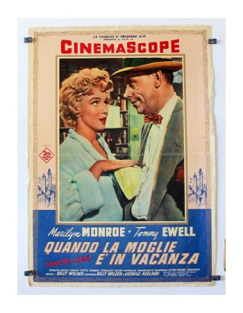 THE SEVEN YEAR ITCH