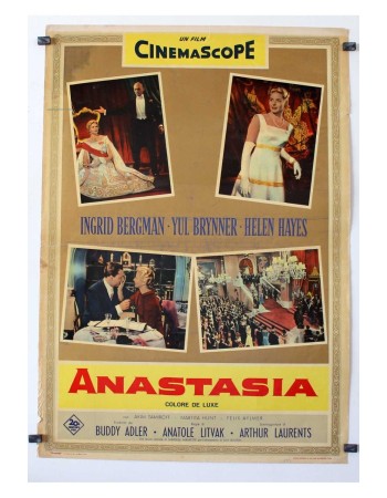 ANASTASIA - DIE LETZTE ZARENTOCHTER
