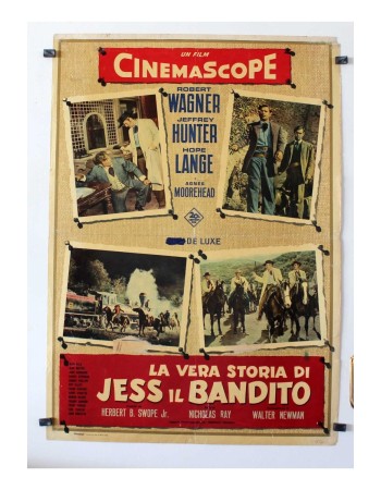THE TRUE STORY OF JESSE JAMES