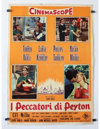 PEYTON PLACE