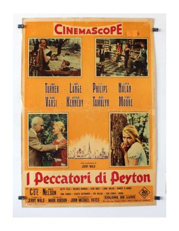 PEYTON PLACE