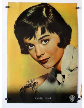 NATALIE WOOD