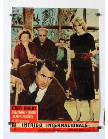 NORTH BY NORTHWEST