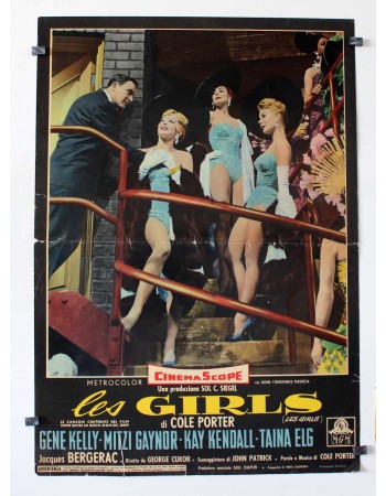 LES GIRLS