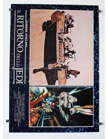 Star Wars: Episode VI - Return of the Jedi