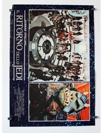 Star Wars: Episode VI - Return of the Jedi