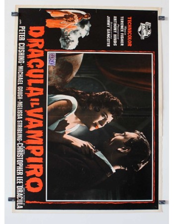HORROR OF DRACULA