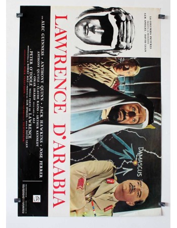 LAWRENCE OF ARABIA