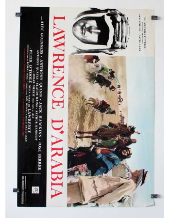 LAWRENCE OF ARABIA