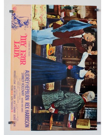 MY FAIR LADY