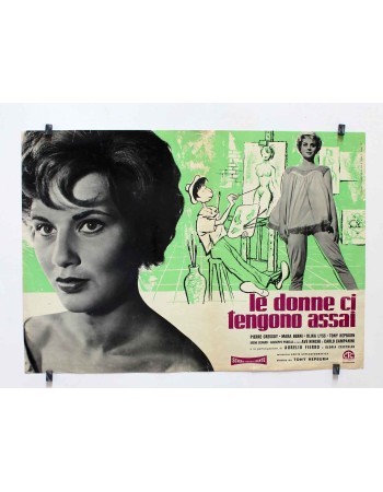 LE DONNE CI TENGONO ASSAI