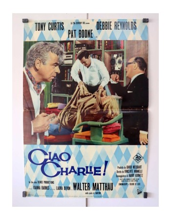 Goodbye Charlie