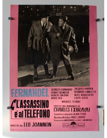 L´ASSASSIN EST DANS L´ANNUAIRE
