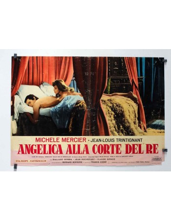 Angélique et le roy