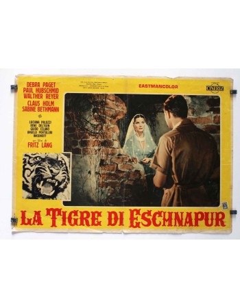 Der Tiger von Eschnapur