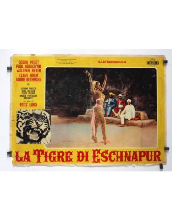Der Tiger von Eschnapur