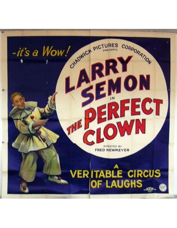 THE PERFECT CLOWN