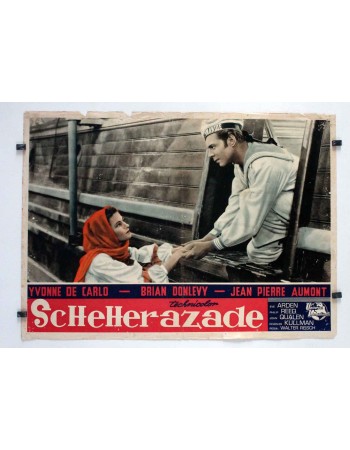 SONG OF SCHEREZADE