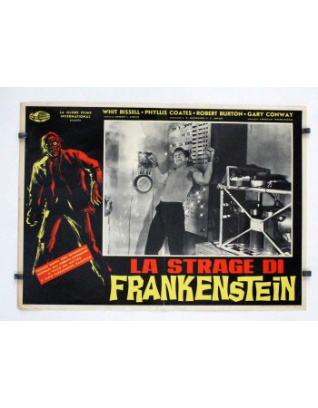 I Was a Teenage Frankenstein