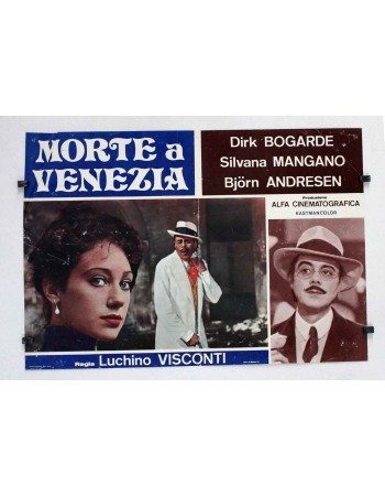 MORTE A VENEZIA