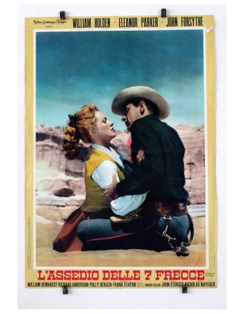 ESCAPE FROM FORT BRAVO