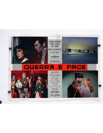 WAR AND PEACE