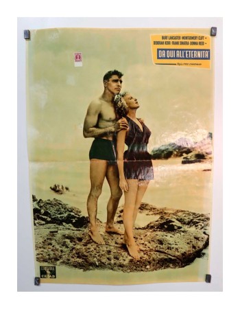 FROM HERE TO ETERNITY