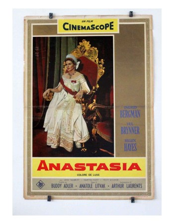ANASTASIA - DIE LETZTE ZARENTOCHTER