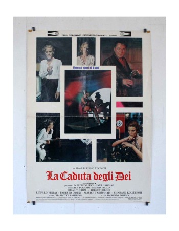 THE DAMNED, LA CADUTA DEGLI DEI