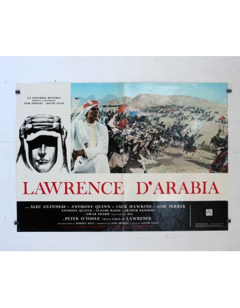 LAWRENCE OF ARABIA