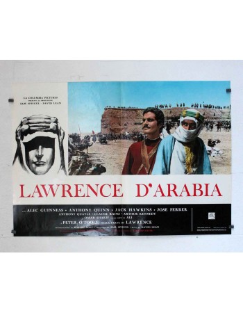 LAWRENCE OF ARABIA