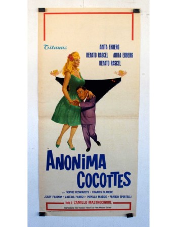ANONIMA COCOTTES