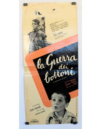 La guerre des boutons