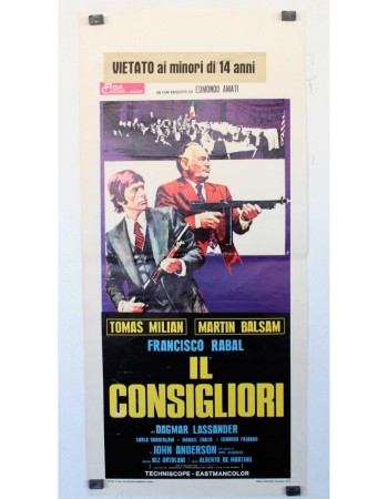 EL CONSEJERO DE LA MAFIA