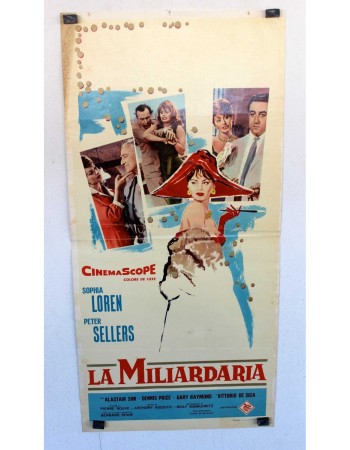The Millionairess