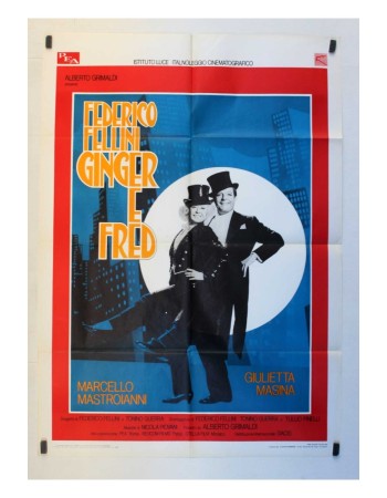 GINGER & FRED