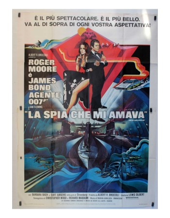 The Spy Who Loved Me