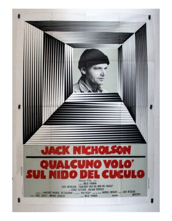 ONE FLEW OVER THE CUCKOO'S NEST