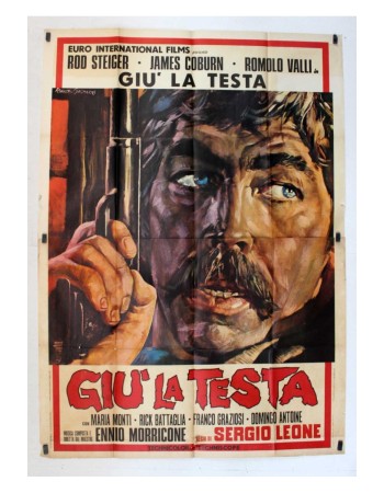 GIÙ LA TESTA