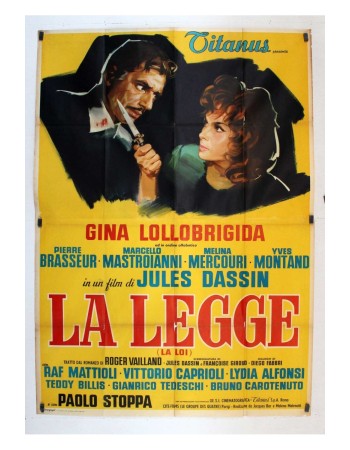 LA LEGGE