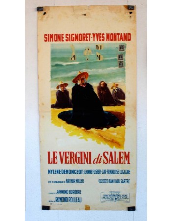 LES SORCIERES DE SALEM