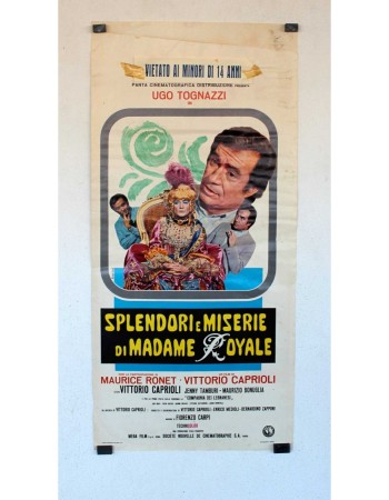SPLENDORI E MISERIE DI MADAME ROYALE