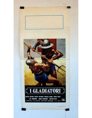 DEMETRIUS AND THE GLADIATORS res