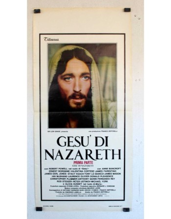 GESU DI NAZARETH