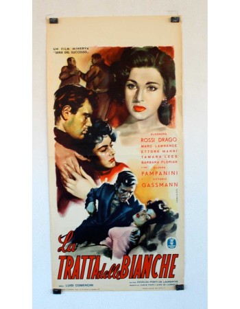 LA TRATTA DELLLE BIANCHE
